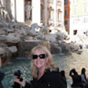 Meet your Posher, Mary anna